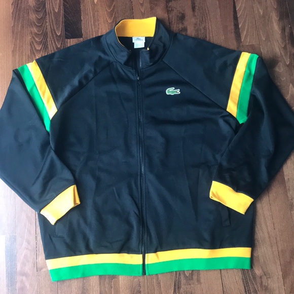 Lacoste Other - Lacoste Men’s Track Jacket